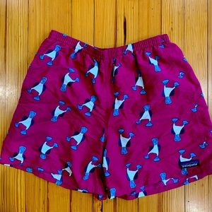 Patagonia Swim Trunks